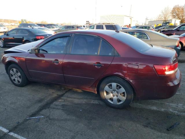 Изображение 2 2008 HYUNDAI SONATA GLS 2008 с VIN 5NPET46C08H338521