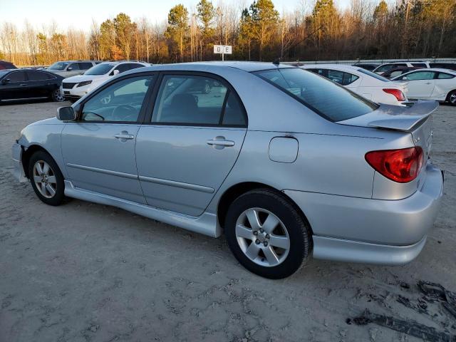 Image 2 of 2007 TOYOTA COROLLA CE 2007 with VIN 2T1BR32E67C760488