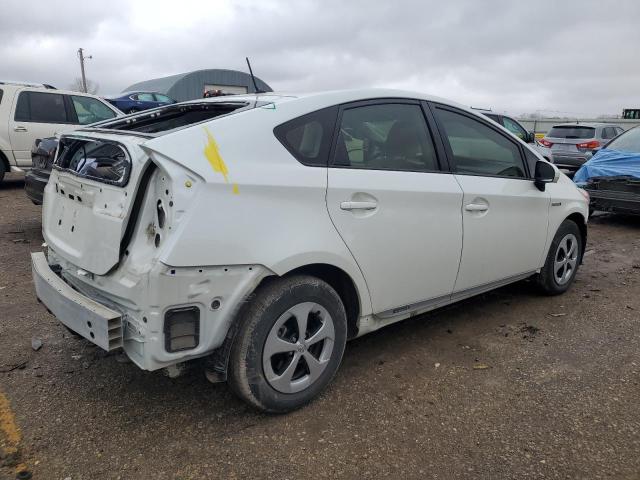 Image 3 of 2015 TOYOTA PRIUS  2015 with VIN JTDKN3DU9F0484462