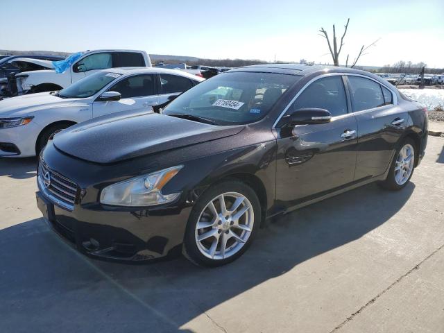 Изображение 1 2011 NISSAN MAXIMA S 2011 с VIN 1N4AA5AP9BC853840