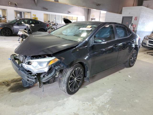 Image 1 of 2015 TOYOTA COROLLA L 2015 with VIN 5YFBURHE7FP235687