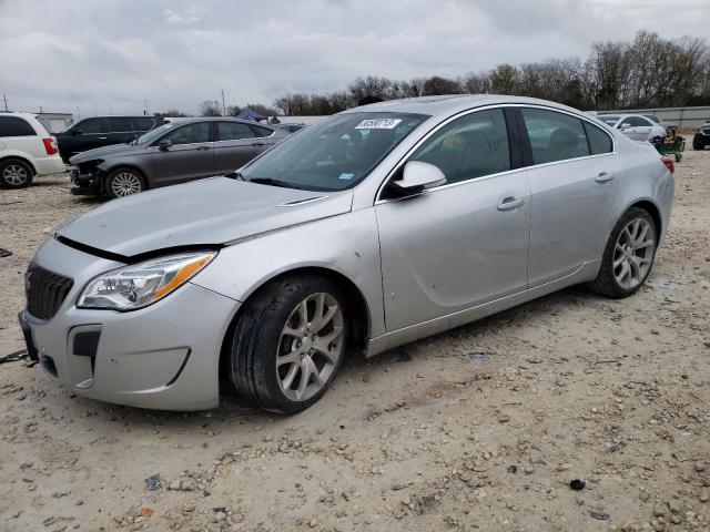 Obraz 1 z 2016 BUICK REGAL GS 2016 z VIN 2G4GU5GXXG9111394