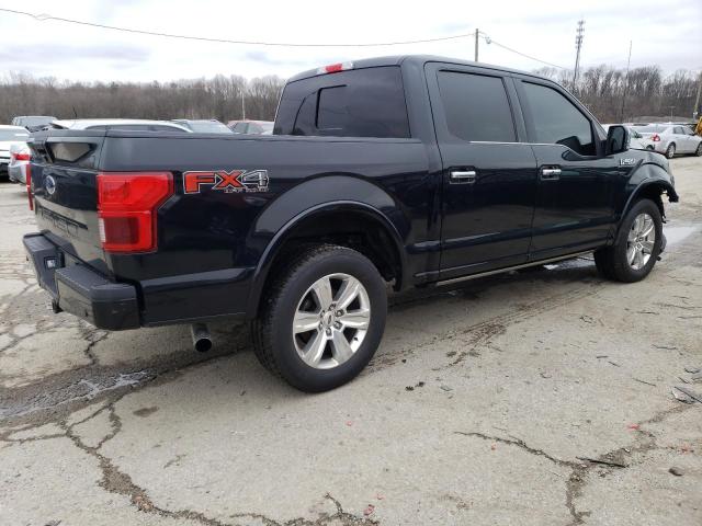 Image 3 of 2019 FORD F150 SUPERCREW 2019 with VIN 1FTEW1E49KFA11620