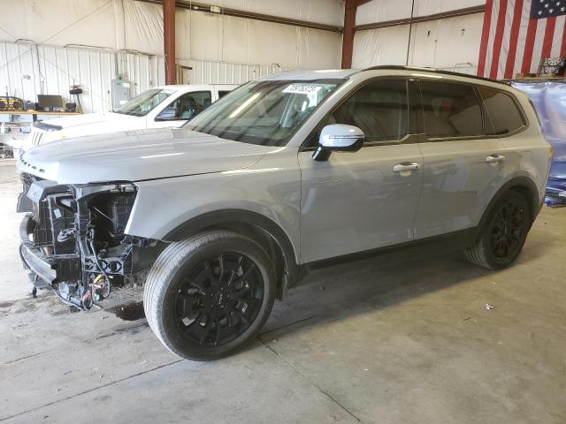 Image 1 of 2022 KIA TELLURIDE SX 2022 with VIN 5XYP5DHC4NG246038