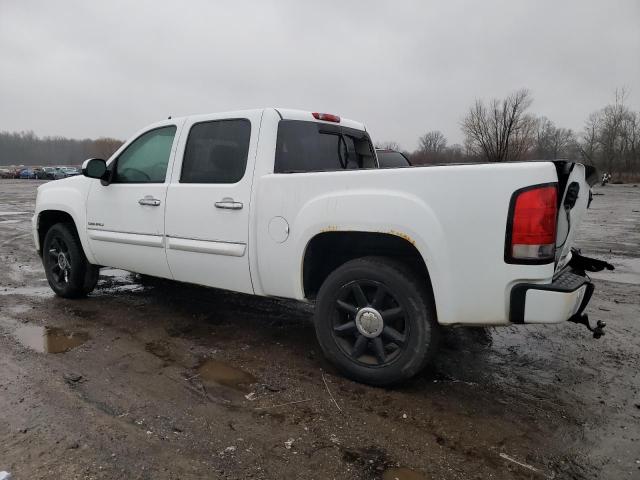 Изображение 2 2010 GMC SIERRA K1500 DENALI 2010 с VIN 3GTRKXE20AG156427