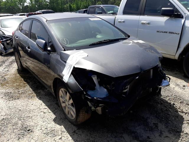 Изображение 2014 KIA FORTE EX 2014