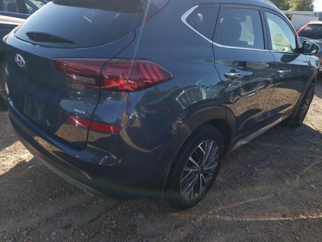 Изображение 3 2021 HYUNDAI TUCSON LIMITED 2021 с VIN KM8J3CAL4MU345094