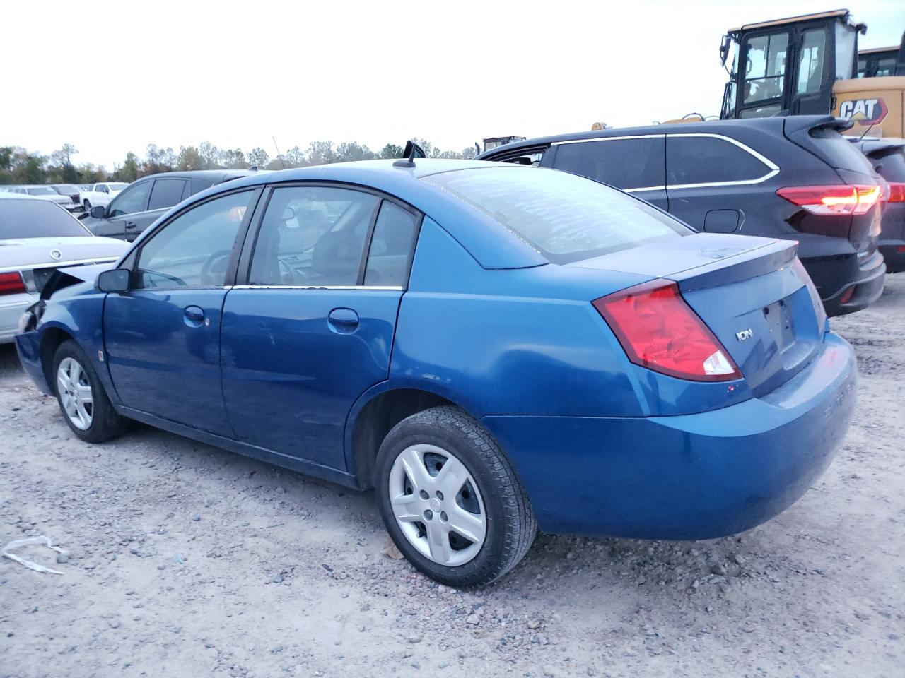 Image 2 of 2006 SATURN ION LEVEL 2 2006 with VIN 1G8AJ55F16Z151634