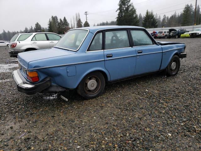 Image 3 of 1981 VOLVO 244  1981 with VIN YV1AX4542B1619466