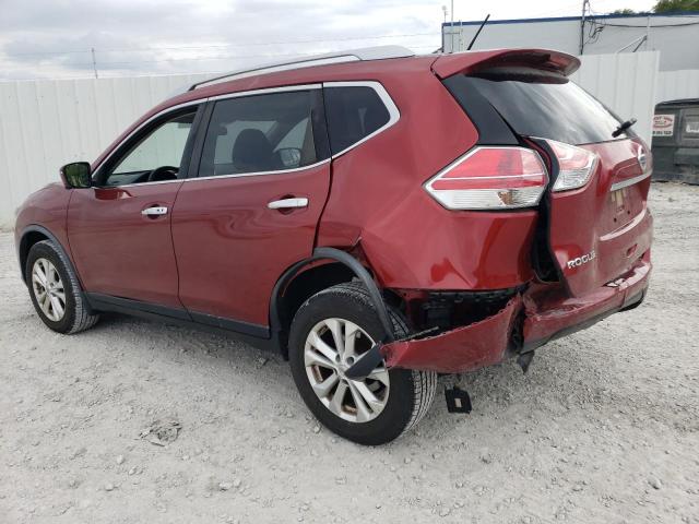 Image 2 of 2016 NISSAN ROGUE S 2016 with VIN JN8AT2MV6GW149845