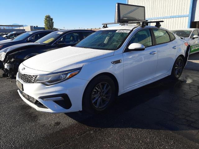Изображение 1 2020 KIA OPTIMA LX 2020 с VIN 5XXGT4L32LG398916