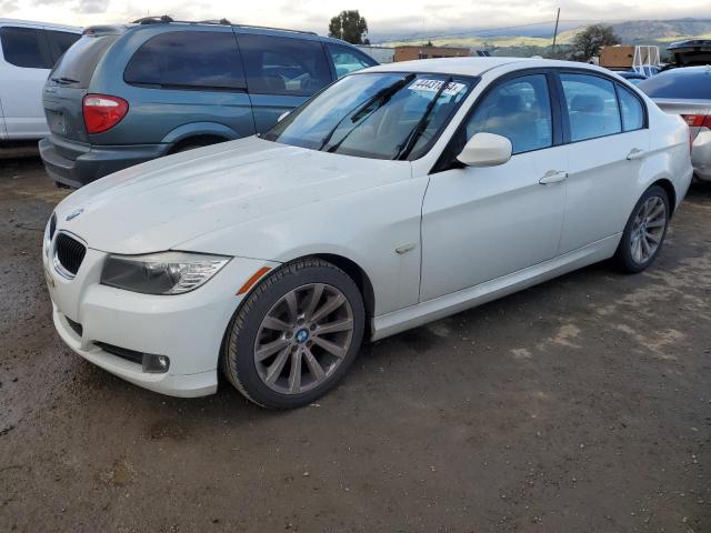 Image 1 of 2011 BMW 328 I SULEV 2011 with VIN WBAPH5G57BNM74715