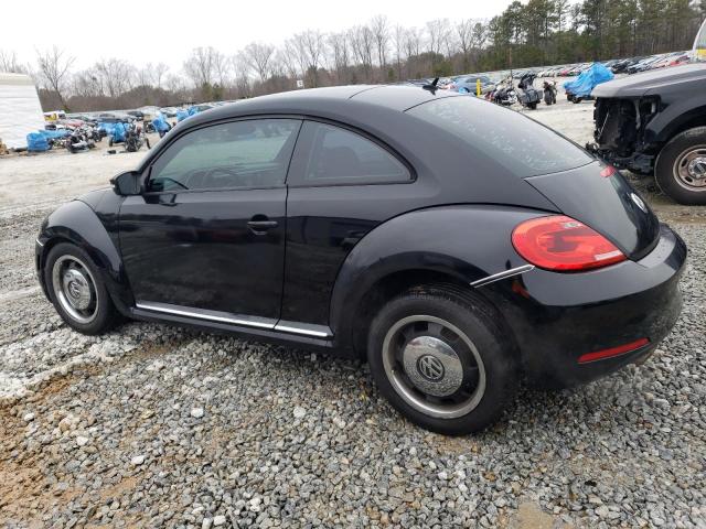 Image 2 of 2012 VOLKSWAGEN BEETLE  2012 with VIN 3VWHP7AT9CM624216