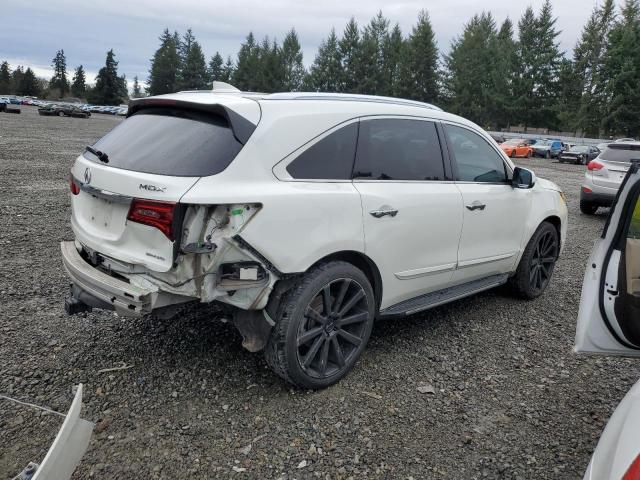Image 3 of 2017 ACURA MDX TECHNOLOGY 2017 with VIN 5FRYD4H55HB032937