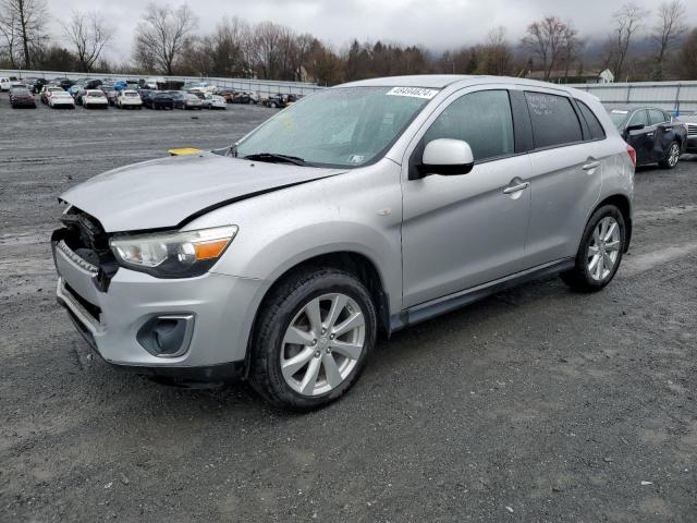 Obraz 2013 MITSUBISHI OUTLANDER SPORT ES 2013