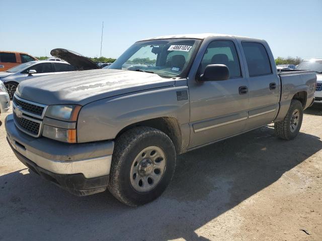 Obraz 2007 CHEVROLET SILVERADO K1500 CLASSIC CREW CAB 2007