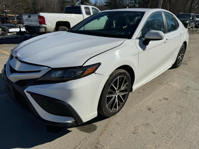 Obraz 1 z 2021 TOYOTA CAMRY SE 2021 z VIN 4T1G11AK0MU544879