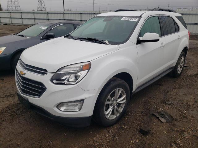 Image 1 of 2017 CHEVROLET EQUINOX LT 2017 with VIN 2GNALCEK4H1577080