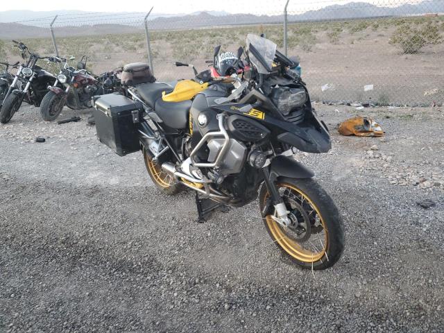 Obraz 1 z 2022 BMW R 1250 GS ADVENTURE 2022 z VIN WB10M1309N6F46340