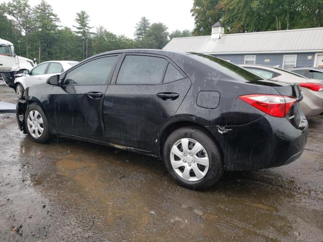 Image 2 of 2016 TOYOTA COROLLA L 2016 with VIN 2T1BURHE3GC593631