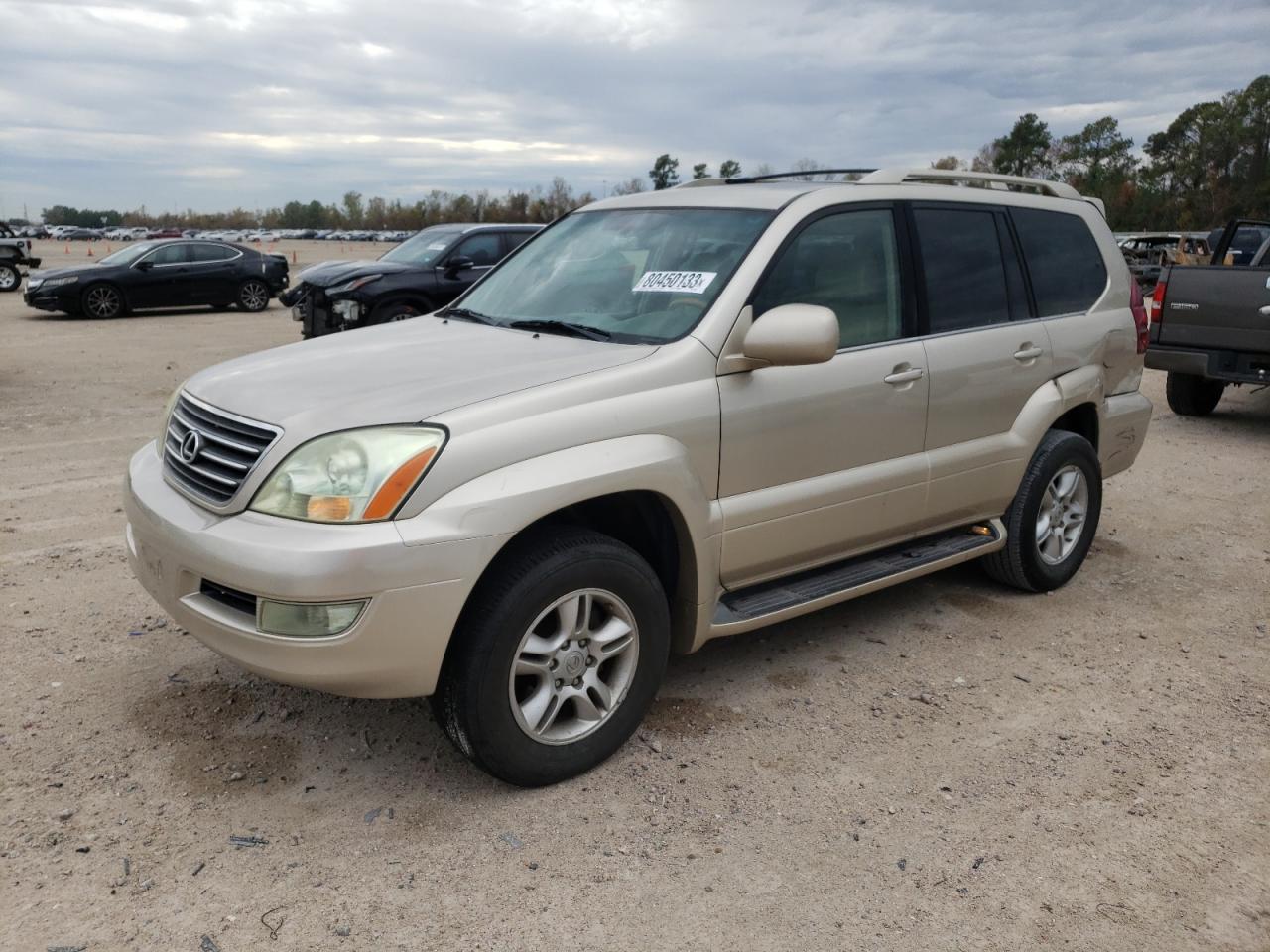 2007 LEXUS GX 470 2007 image