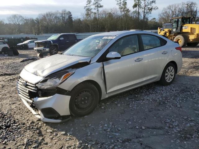 Image 1 of 2019 HYUNDAI ACCENT SE 2019 with VIN 3KPC24A38KE079595