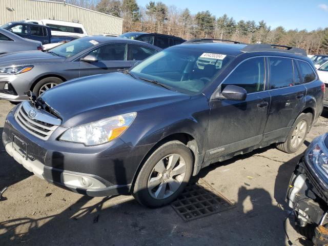 2012 SUBARU OUTBACK 3.6R LIMITED 2012 image