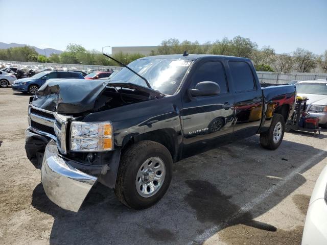 Image 1 of 2012 CHEVROLET SILVERADO C1500  LS 2012 with VIN 3GCPCREA2CG130325