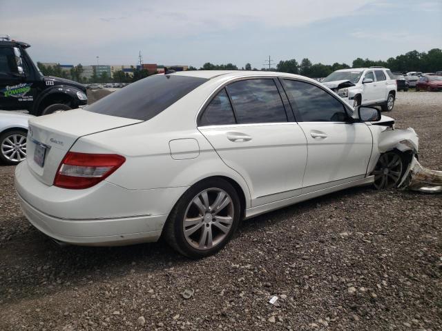 Obraz 3 z 2008 MERCEDES-BENZ C-CLASS 300 4MATIC 2008 z VIN WDDGF81X48F088833