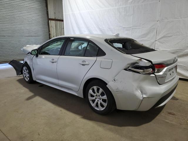 Image 2 of 2021 TOYOTA COROLLA LE 2021 with VIN 5YFEPMAE2MP221050