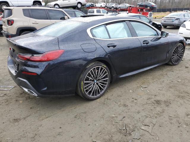 Image 3 of 2021 BMW M850XI  2021 with VIN WBAGV8C0XMCE98836