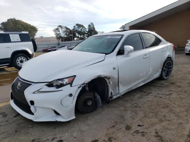 Image 1 of 2014 LEXUS IS 350 2014 with VIN JTHBE1D27E5014188