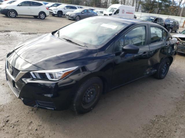 Image 1 of 2022 NISSAN VERSA S 2022 with VIN 3N1CN8DV6NL859402