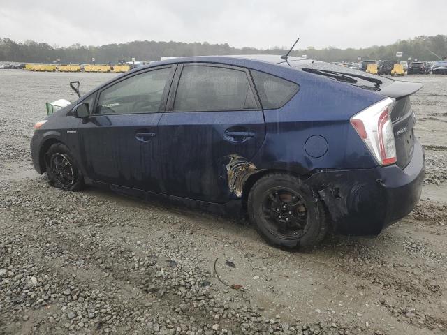Image 2 of 2013 TOYOTA PRIUS  2013 with VIN JTDKN3DU2D0342970