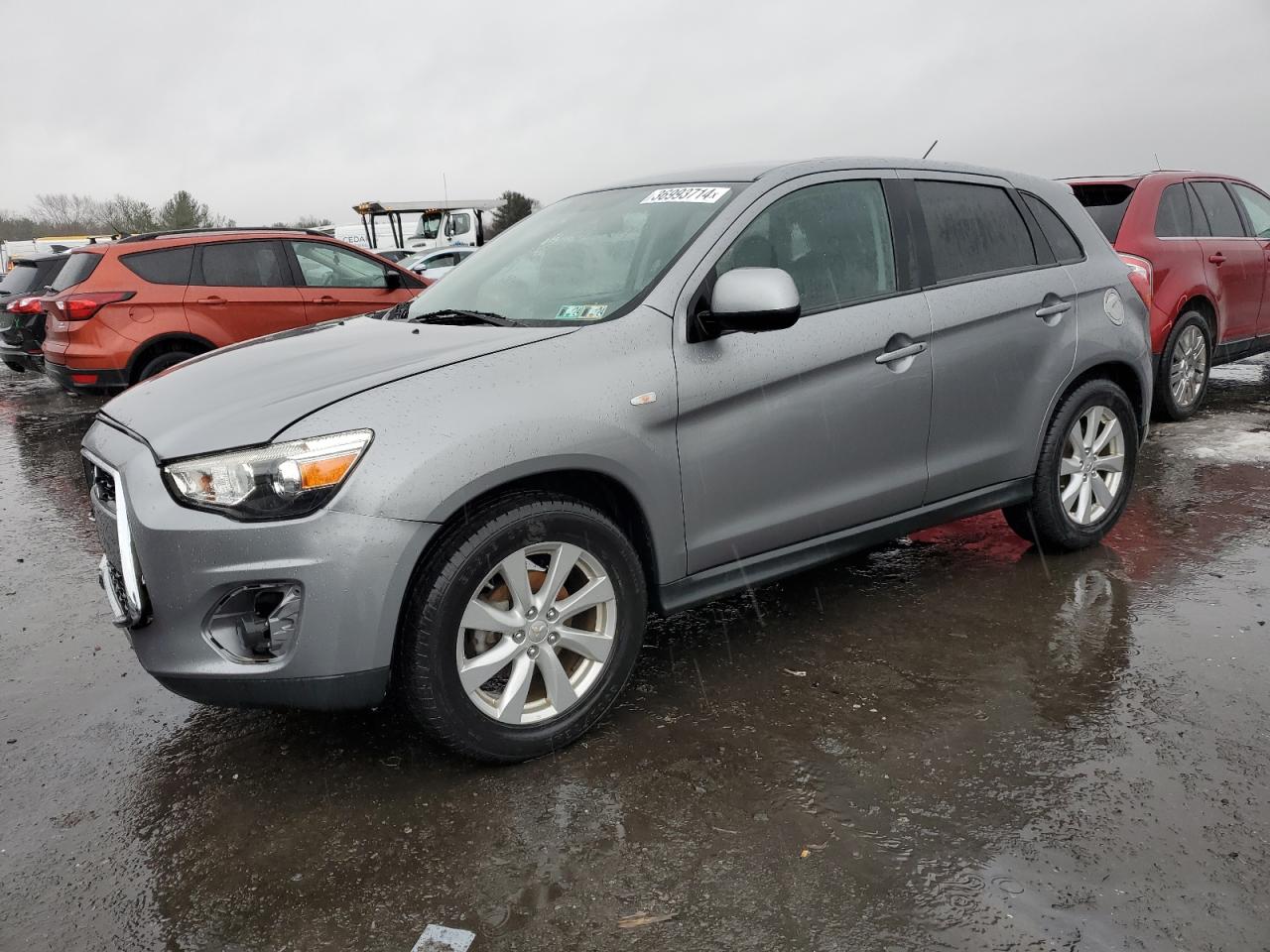 Изображение 2013 MITSUBISHI OUTLANDER SPORT ES 2013