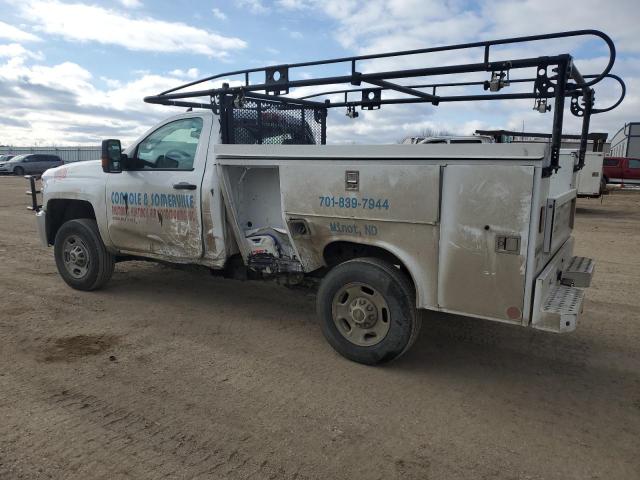 Image 2 of 2017 CHEVROLET SILVERADO K2500 HEAVY DUTY 2017 with VIN 1GC0KUEG4HZ346860