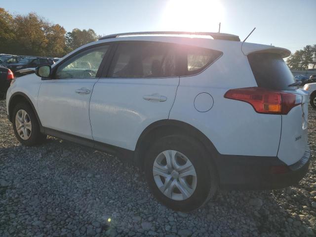 Image 2 of 2014 TOYOTA RAV4 LE 2014 with VIN JTMZFREV6ED035690