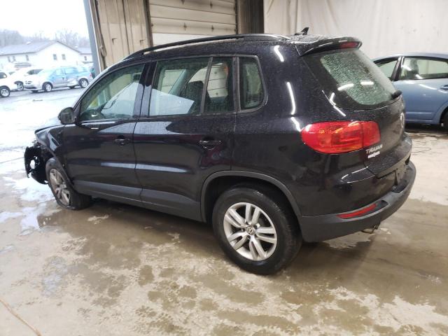 Image 2 of 2015 VOLKSWAGEN TIGUAN S 2015 with VIN WVGBV7AX9FW513263