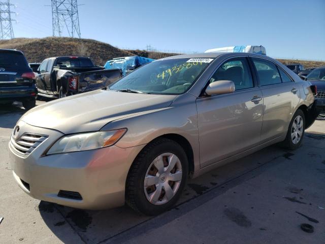 Изображение 1 2007 TOYOTA CAMRY CE 2007 с VIN 4T1BE46K87U055837