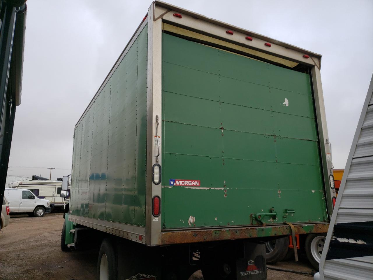 Image 3 of 2015 FREIGHTLINER M2 106 MEDIUM DUTY 2015 with VIN 3ALACWDTXFDGL7892