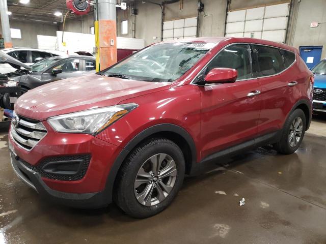 Изображение 1 2016 HYUNDAI SANTA FE SPORT  2016 с VIN 5XYZTDLB6GG349882