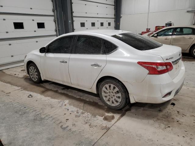 Image 2 of 2017 NISSAN SENTRA S 2017 with VIN 3N1AB7AP1HY217788