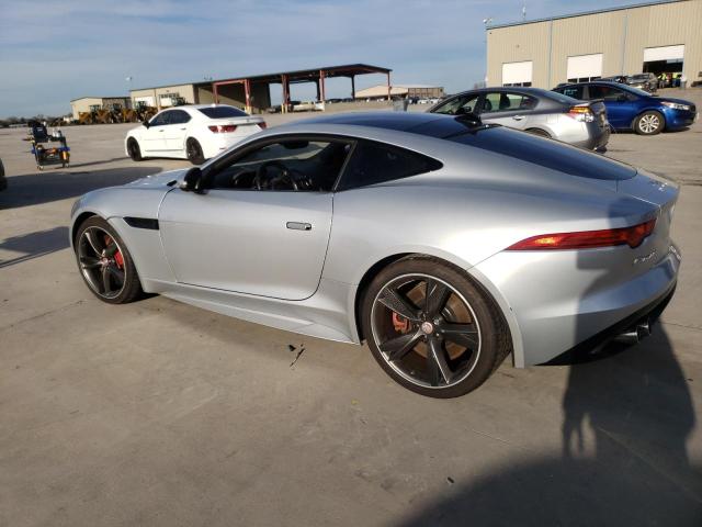 Obraz 2 z 2016 JAGUAR F-TYPE R 2016 z VIN SAJWJ6DL2GMK26818