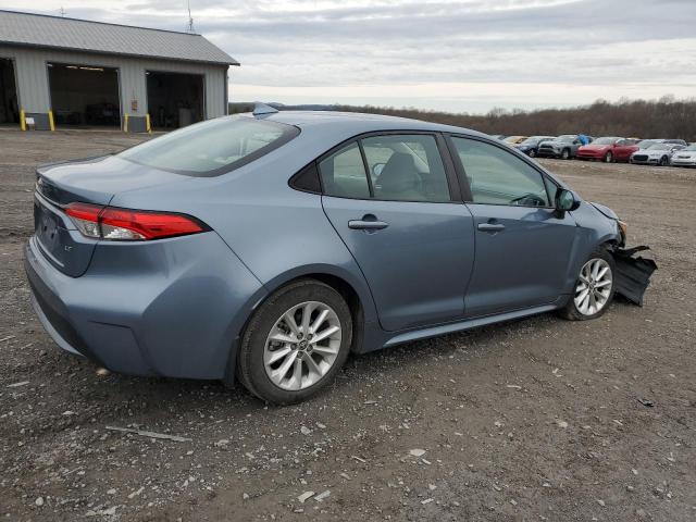Image 3 of 2020 TOYOTA COROLLA LE 2020 with VIN 5YFHPRAE6LP013827