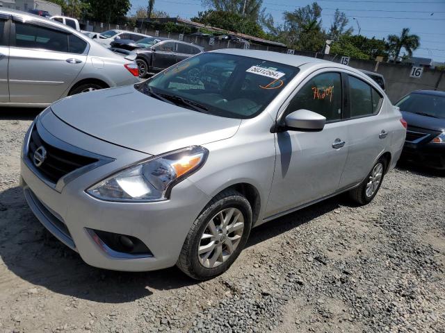 Изображение 1 2018 NISSAN VERSA S 2018 с VIN 3N1CN7AP0JL850317