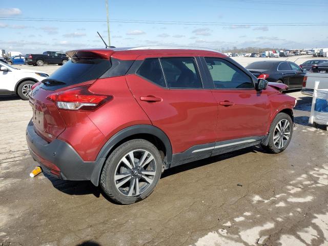 Image 3 of 2020 NISSAN KICKS SR 2020 with VIN 3N1CP5DV0LL523279
