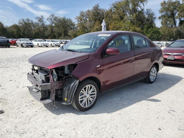 2024 MITSUBISHI MIRAGE G4 ES 2024 image