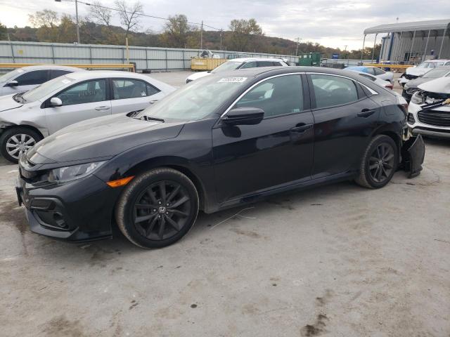 Image 1 of 2020 HONDA CIVIC EX 2020 with VIN SHHFK7H66LU401806