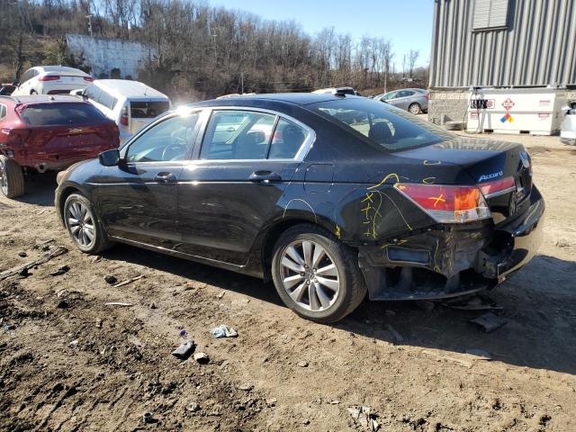 Image 2 of 2012 HONDA ACCORD EXL 2012 with VIN 1HGCP2F80CA051435