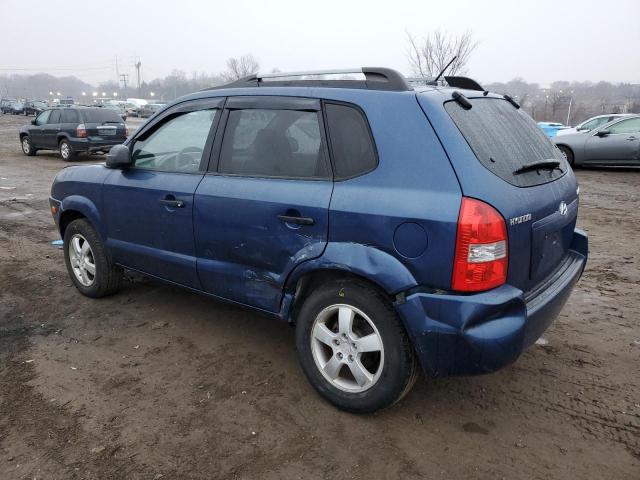 Obraz 2 z 2008 HYUNDAI TUCSON GLS 2008 z VIN KM8JM12B88U706999